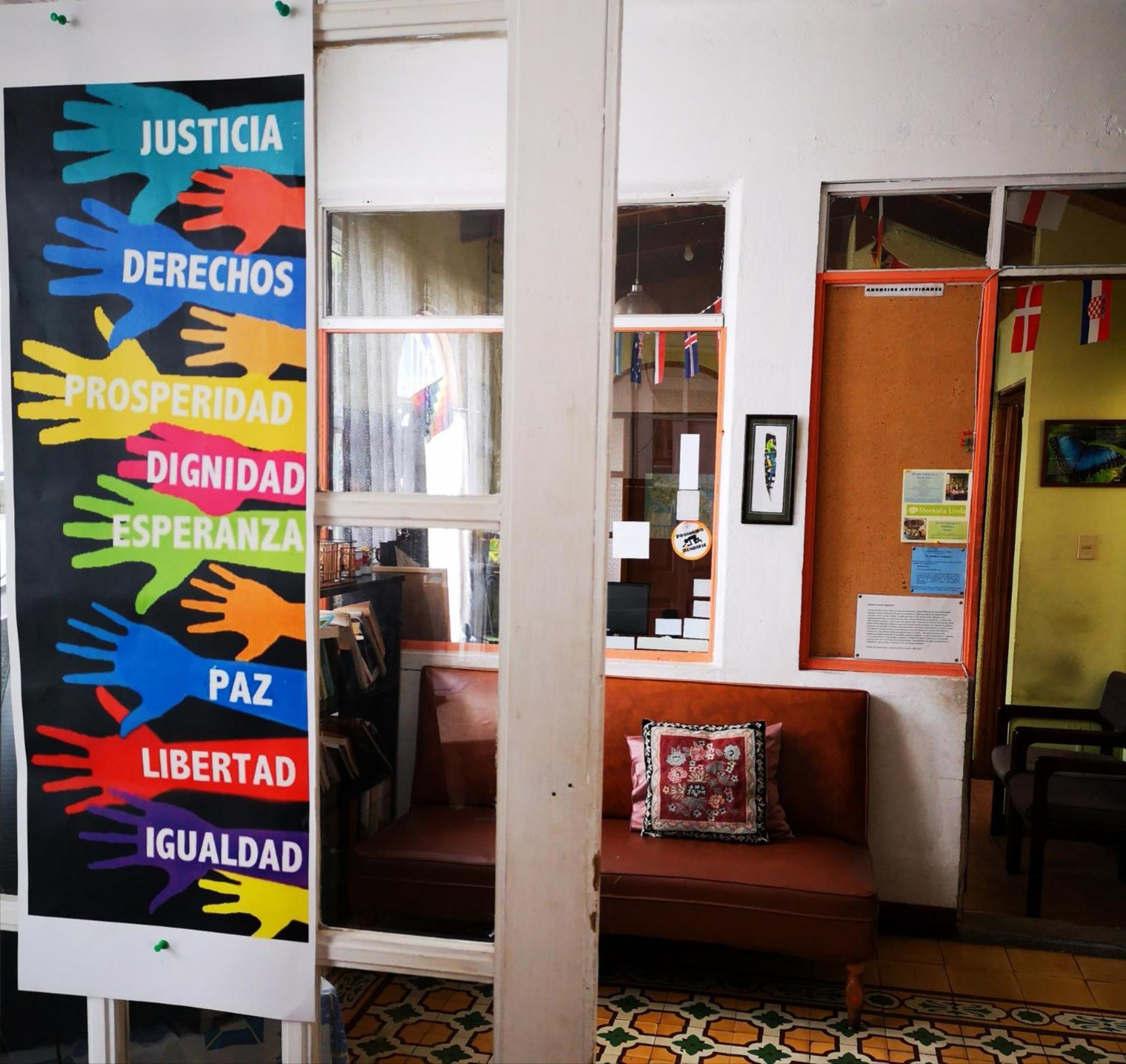 Hostel Casa Ridgway 聖荷西 外观 照片