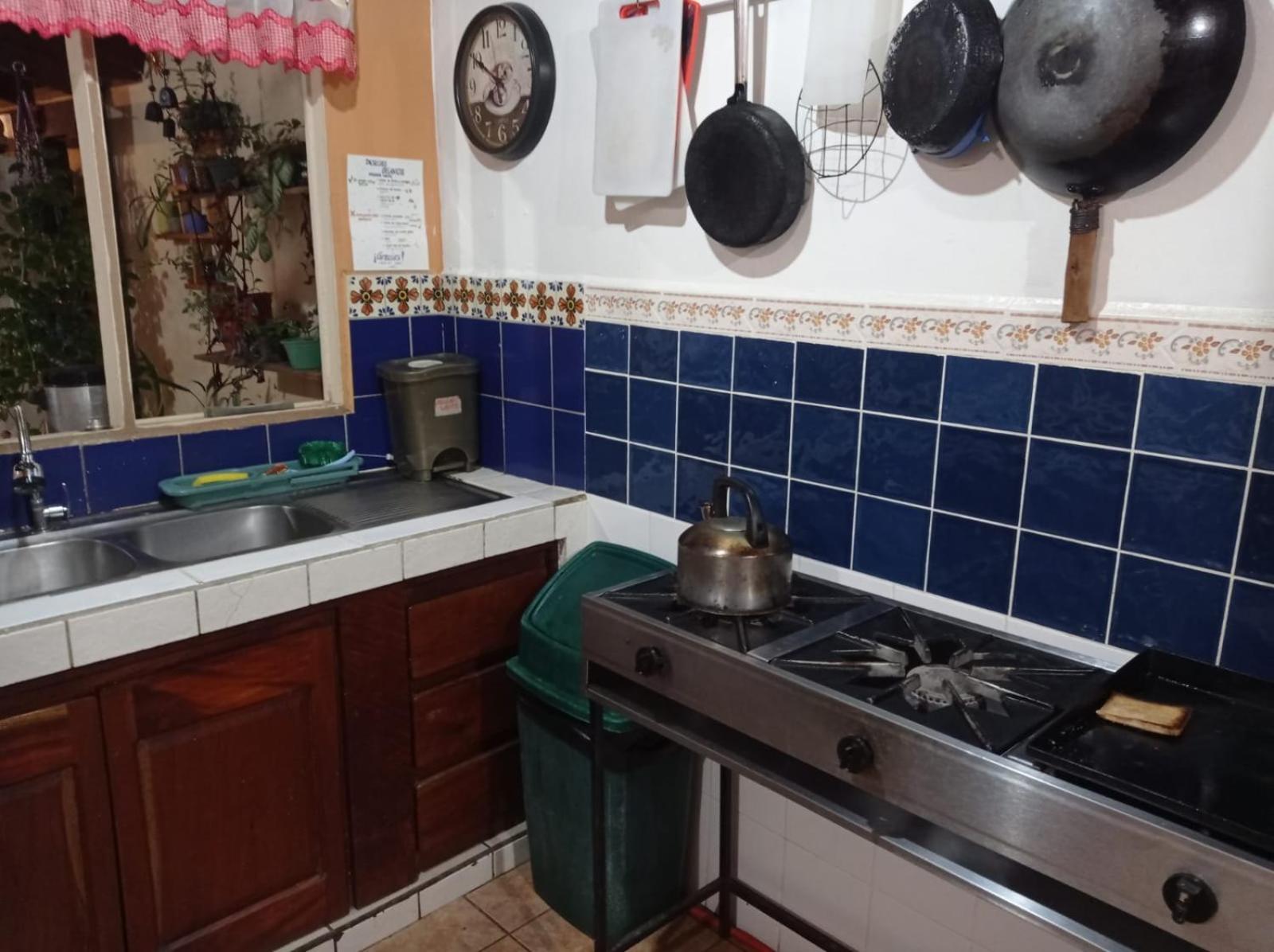 Hostel Casa Ridgway 聖荷西 外观 照片
