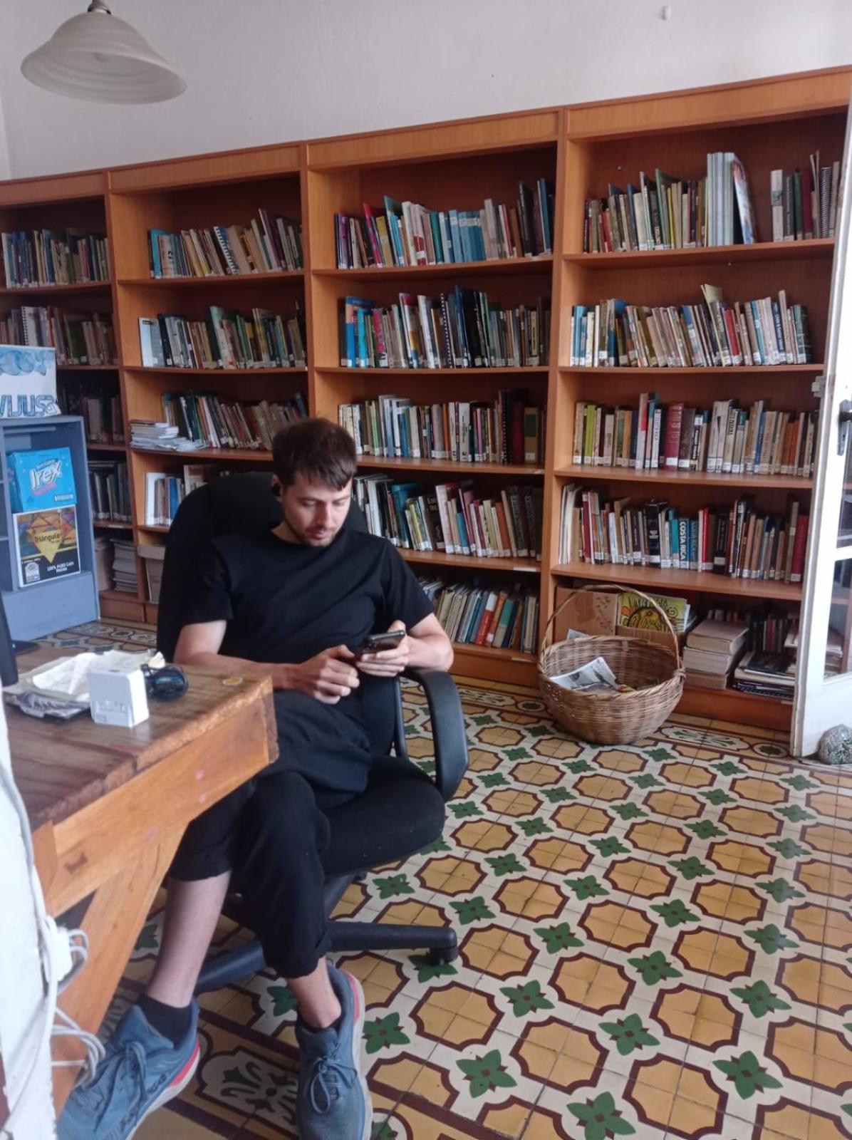 Hostel Casa Ridgway 聖荷西 外观 照片