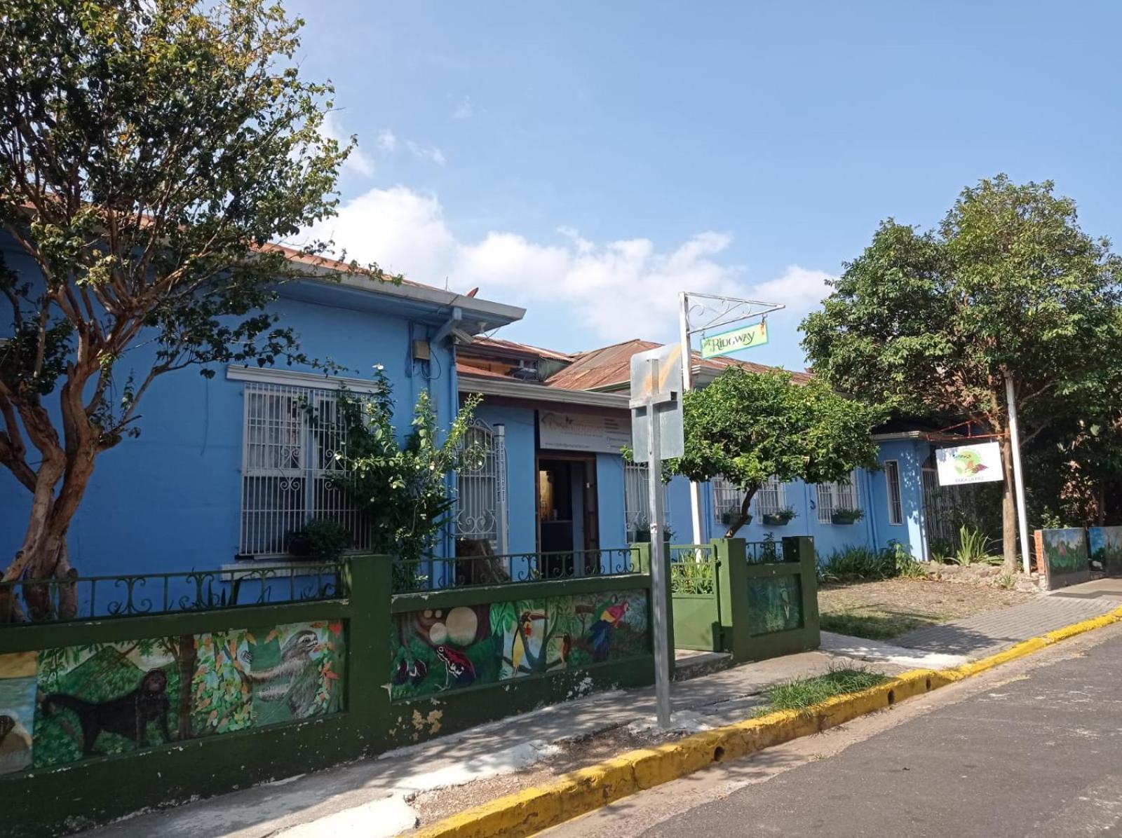 Hostel Casa Ridgway 聖荷西 外观 照片