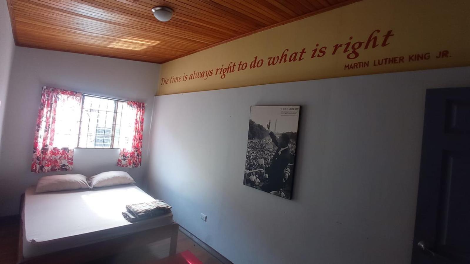 Hostel Casa Ridgway 聖荷西 外观 照片