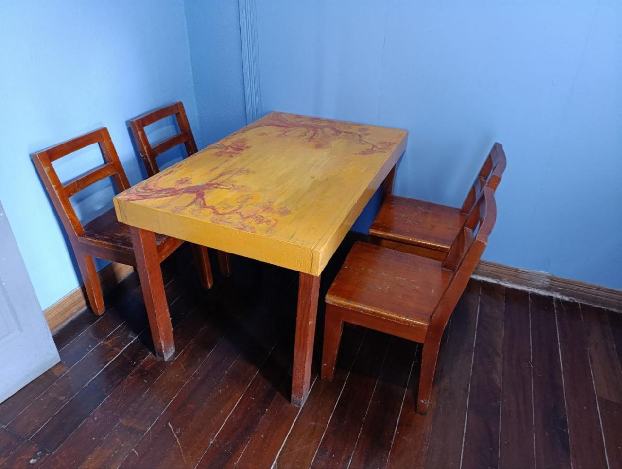 Hostel Casa Ridgway 聖荷西 外观 照片