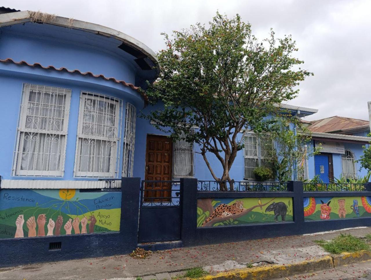 Hostel Casa Ridgway 聖荷西 外观 照片