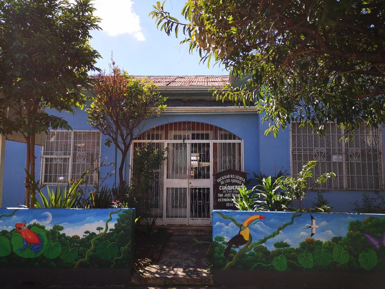 Hostel Casa Ridgway 聖荷西 外观 照片