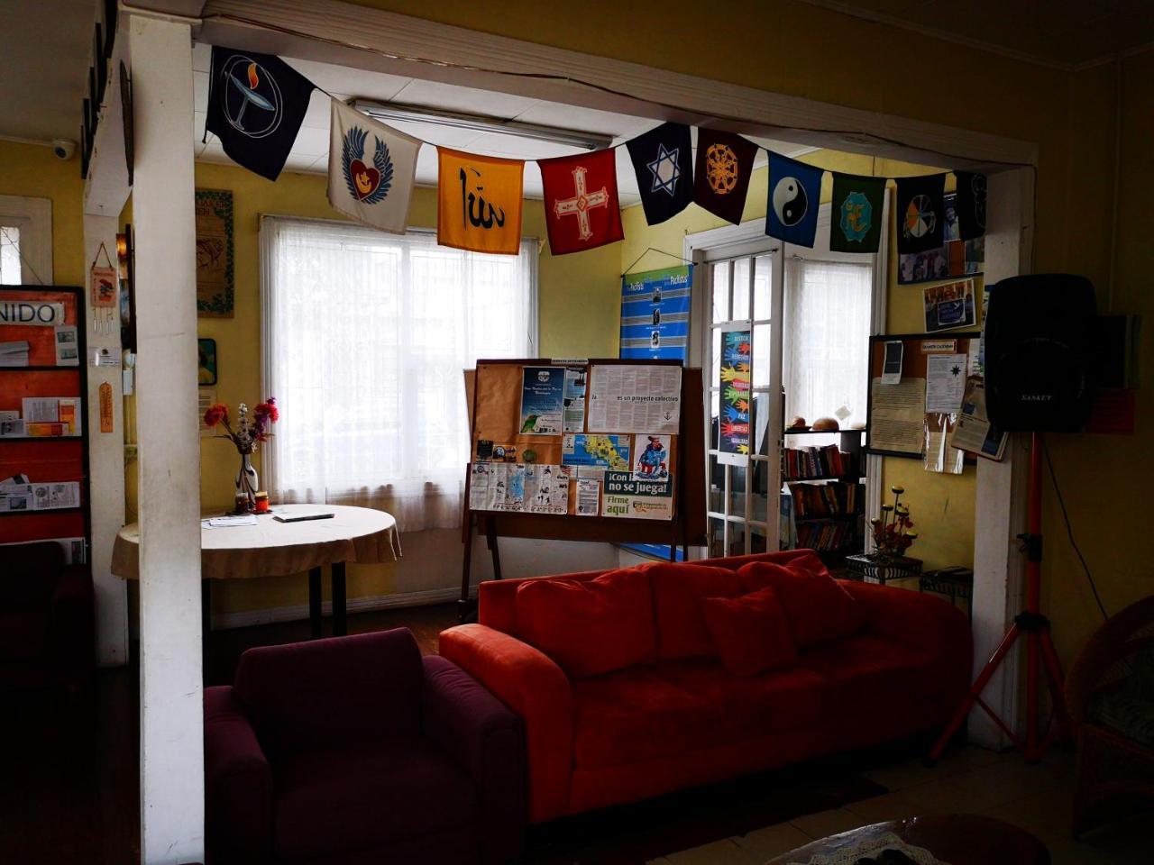 Hostel Casa Ridgway 聖荷西 外观 照片