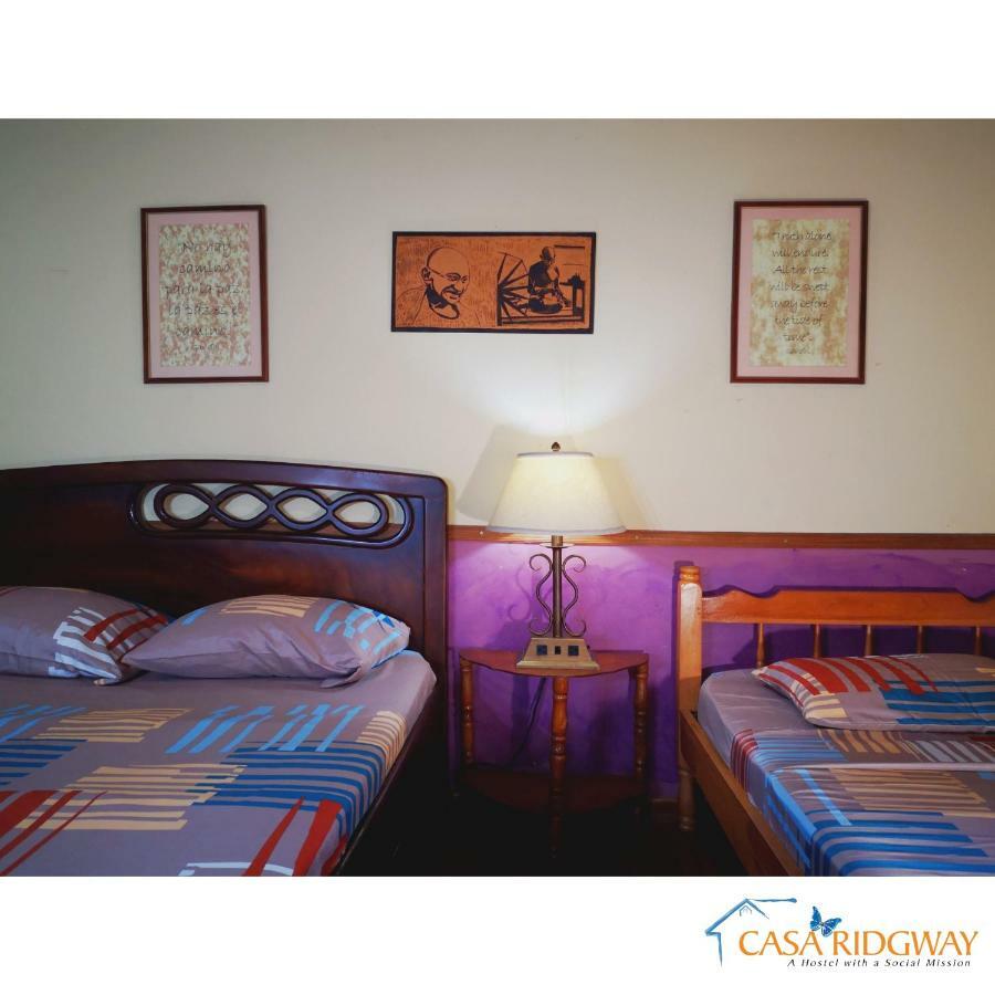 Hostel Casa Ridgway 聖荷西 外观 照片