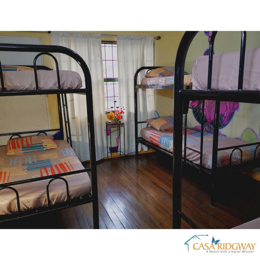 Hostel Casa Ridgway 聖荷西 外观 照片
