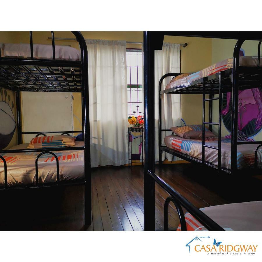 Hostel Casa Ridgway 聖荷西 外观 照片