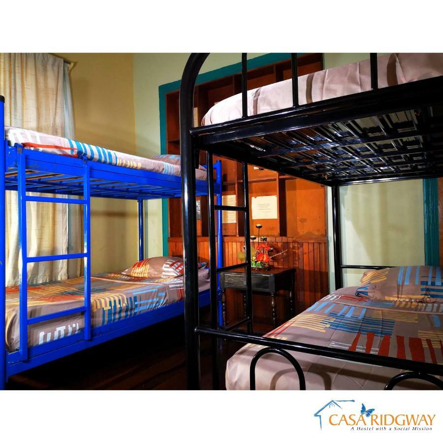 Hostel Casa Ridgway 聖荷西 外观 照片