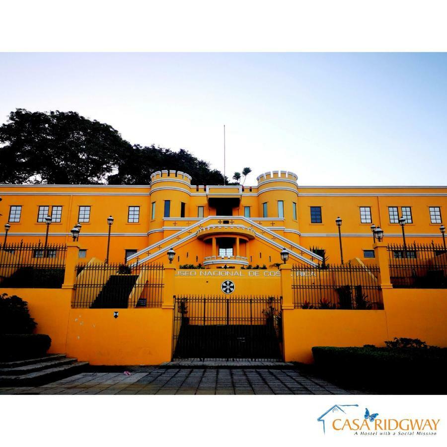 Hostel Casa Ridgway 聖荷西 外观 照片